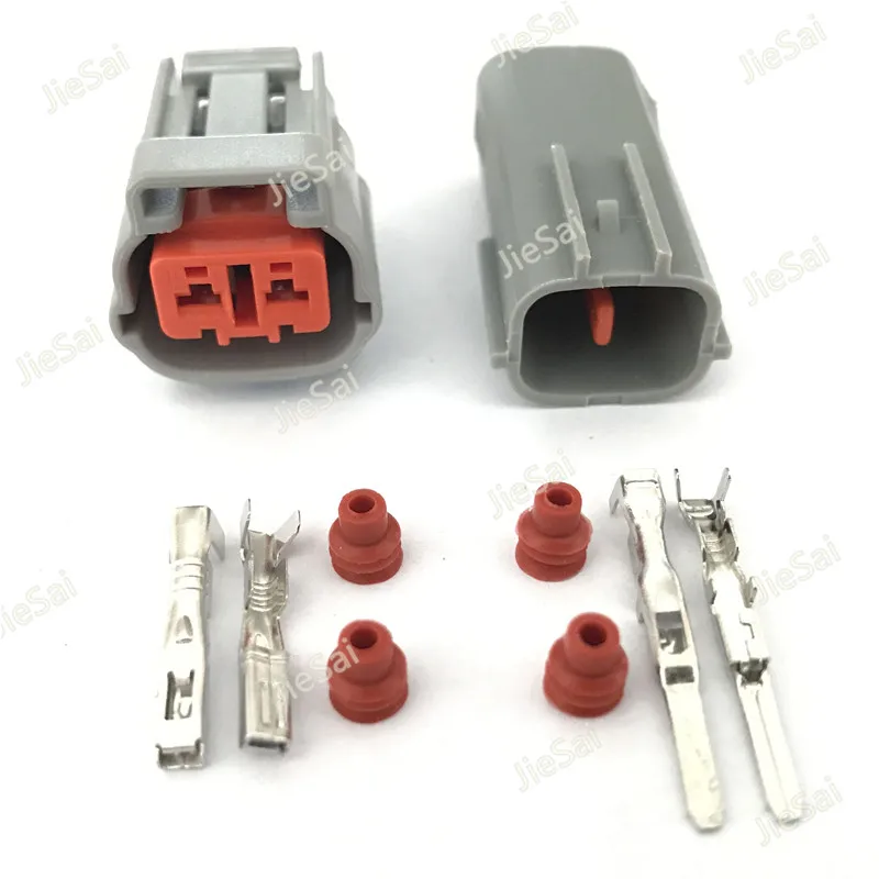 2 Pin Sumitomo 6195-0003 6195-0006 Automotive Stecker Motorrad Weiblich Männlich Wasserdichte Kabelbaum Auto Stecker Mazda