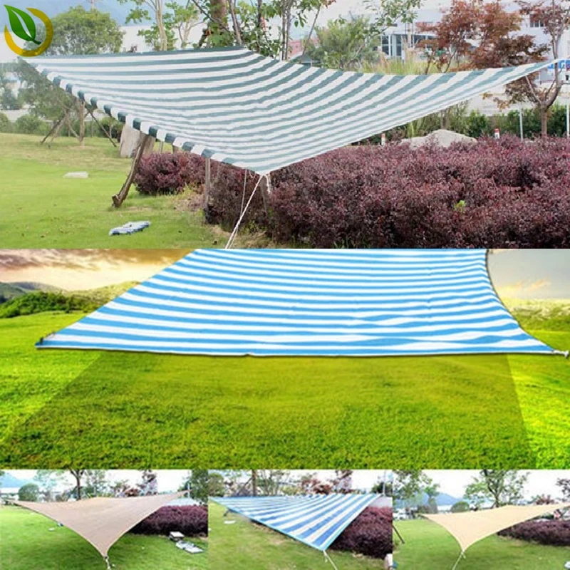 

New Home Garden Use 6 Needle Serging Enhanced Shade Sails Enclosure Nets Plants Sun Shade Sail Sunshading Nets 90% Shading Rate