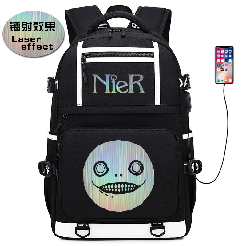 Nier:Automata Laser…