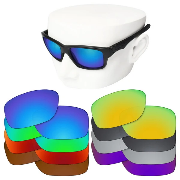 OOWLIT Polarized Replacement Lenses for Oakley Jupiter Squared OO9135 Sunglasses AliExpress