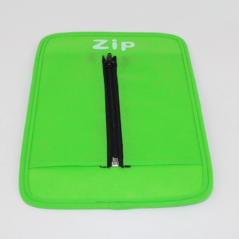 몬테소리 드레싱 프레임 6 개 세트, 지퍼 스냅 버튼 버클 레이스 타이 조기 교육 취학전 완구