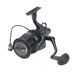 Lizard Fishing Beast 9000 Carp Fishing Feeder Long Surf Casting Metal Spool Reels Boat Sea Fishing Saltwater Reel