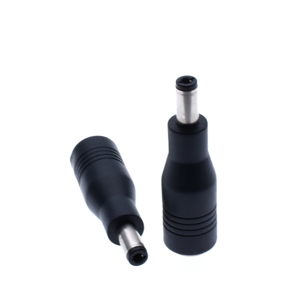 DC Power Socket charger Conversion Plug DC 7.4mm*5.0mm (Only for Hp) to 5.5mm*2.1mm Universal Plugs For Toshiba Asus Laptops image 3
