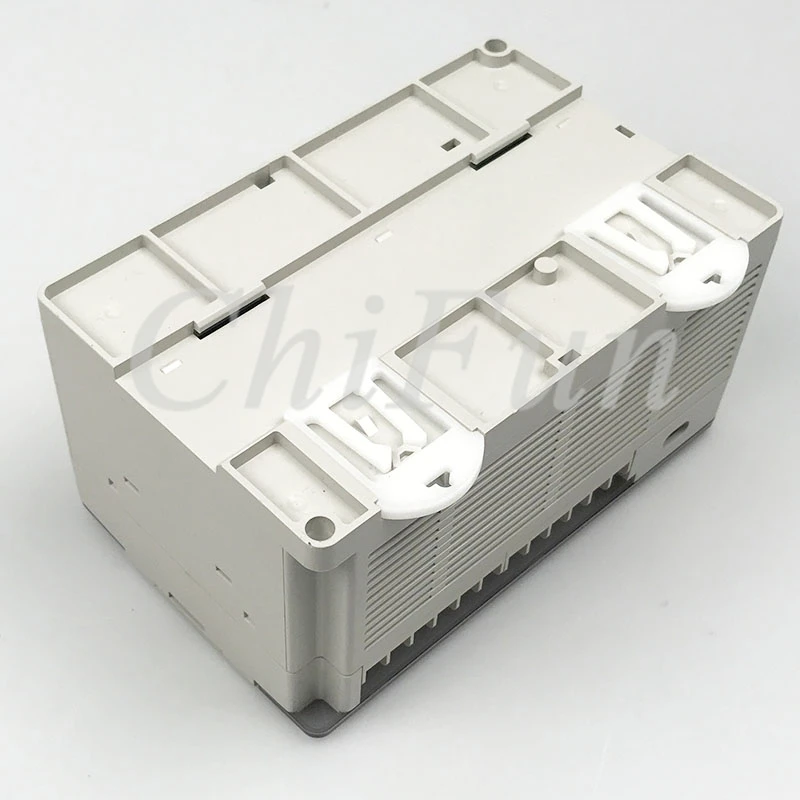 Envío gratuito Delta nuevo Original DVP40ES00T2 PLC 40 puntos 24DI 16DO NPN transistor salida controlador programable