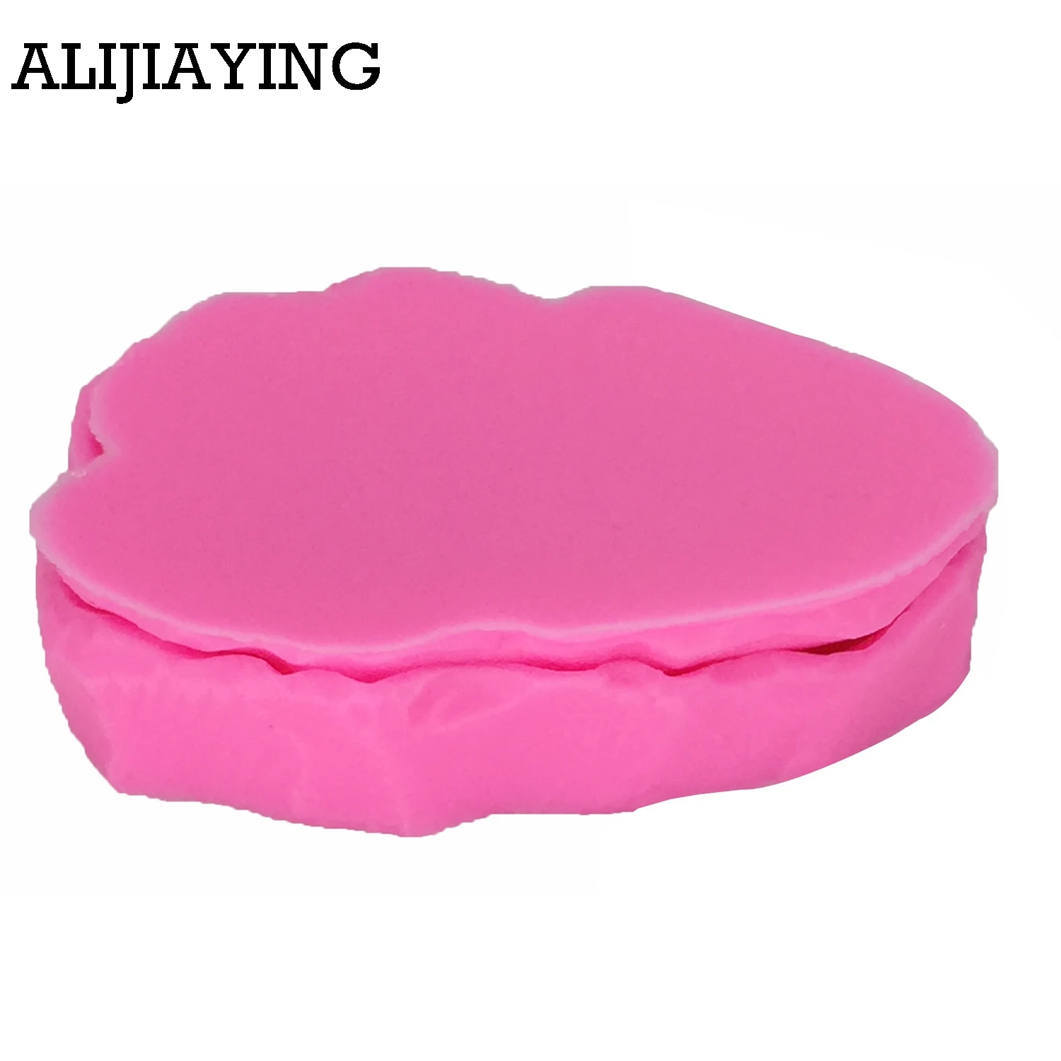 M0793 Peony Iris petal flower fondant cake silicone mold decorating tools gumpaste decoration