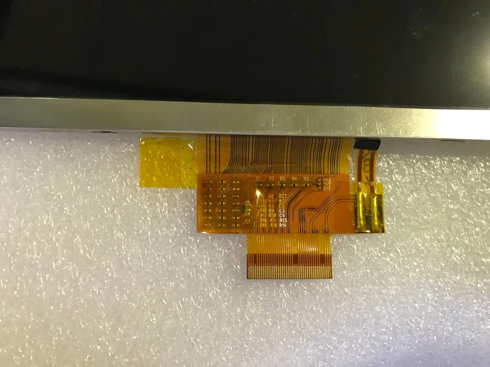 Écran d'affichage LCD 73002001802A