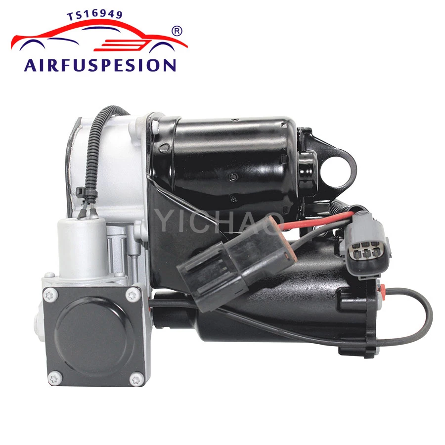 LR015303 LR023964 For Range Rover Sport LR3 LR4 Discovery 3 Air Suspension Compressor Pump LR010376 LR011837 LR012800 RQG500090