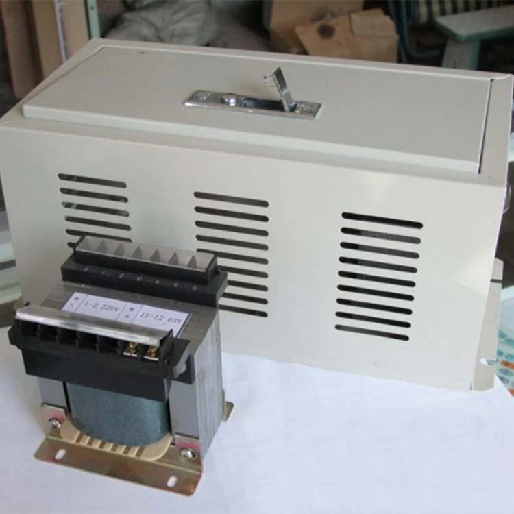 Computer Embroidery Machine Parts 63V Transformer With Box