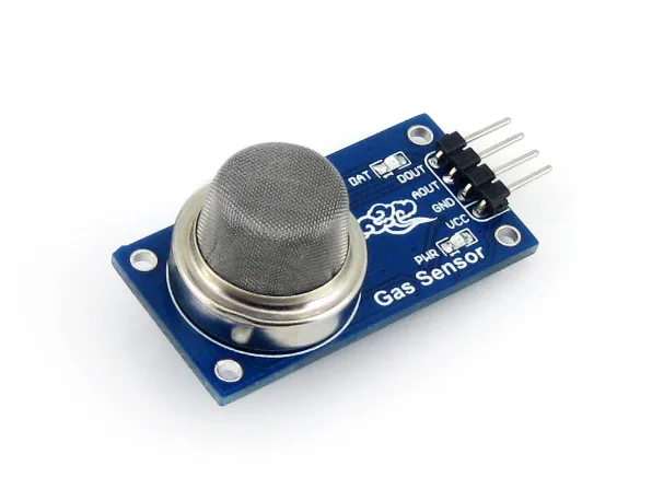 

MQ-7 Gas Sensor Module Carbon monoxide detection MQ7 for STM32 Development