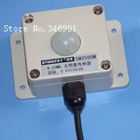 

[BELLA] Wide range DC0-5V 4-20mA RS485 current-illuminance sensor range: 0-20 Wan LUX --2pcs/lot