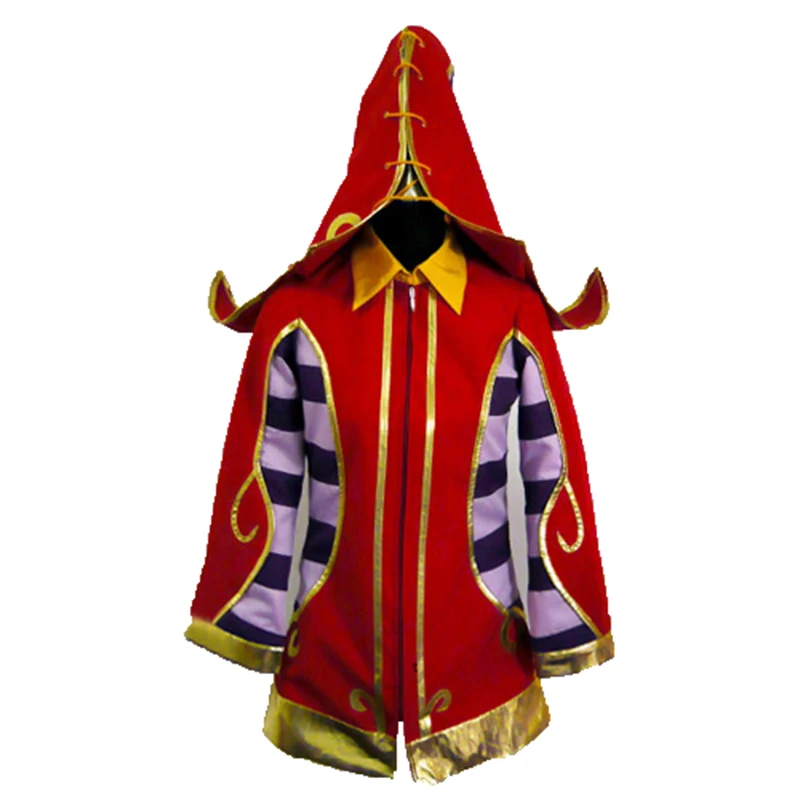 LOL LULU Cosplay Costume Custom COS Outfit Custom Made 2 styles can choose 11