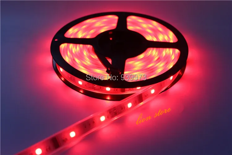 5M Kleur Magic Dream 5050 Rgb 6803 Ic IP67 Waterdichte Led Strip Light & 133 Change Rf Afstandsbediening