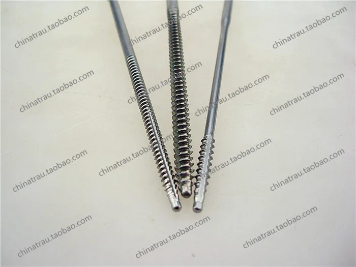 

Orthopedics instrument stainless steel T-type screw tapping for cortical cancellous animal use orthopedists&VET use tools