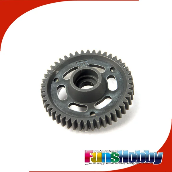 Motonica Spur Gear 46T 2010#08106 EXCLUDE SHIPMENT