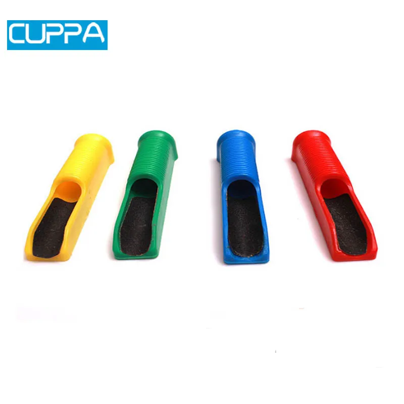 Cuppa Double sided available Snooker Pool Cues Tip Shaper Trimmer Repair Tools Billiard Accessories China