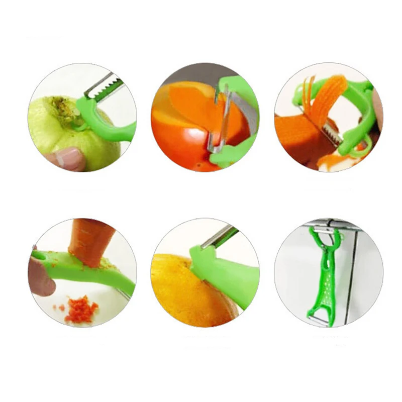 Kitchen Parer Slicer Gadget Vegetable Fruit turnip Slicer Cutter Carrot Shredder Vegetable and fruit tools