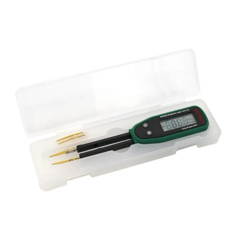 

MS8910 Professional Digital Multimeter Capacitance Resistance Smart Smd Tester Meter Measurement Diagnostic-tool Analysis