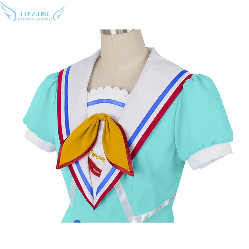 أزياء LoveLive القفز على شكل قلب تاكامي تشيكا كوروساوا روبي كوروساوا ديا التأثيرية أزياء الهالوين كرنفال قابلة للتخصيص