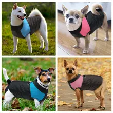 Waterproof Dog Vest Jacket Winter #3