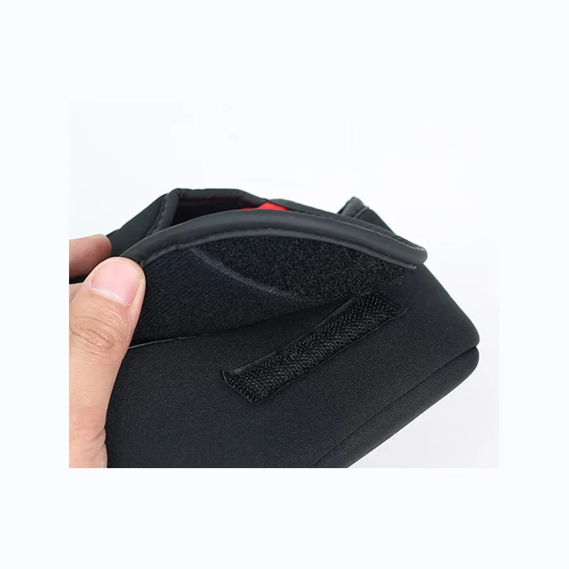 portable Neoprene Camera Cover Case for Canon EOS 60D 70D 80D 18-200 18-135mm 24-105mm Lens protective pouch bag