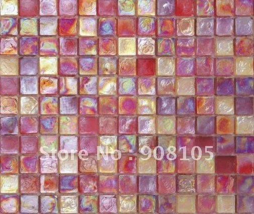 Backsplash Guaranteed 100%/rainbow mosaic tiles/swimming mosaic tiles/Water proofing/Wholesale and retail/ASTM603/Promotion