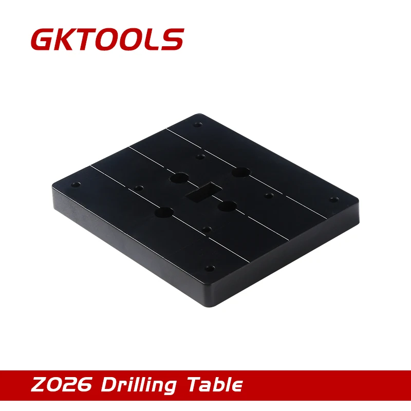 GKTOOLS, Plastic Drilling Table for the mini drill machinee, Z026