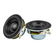 Mini 40MM Portable Speakers (2 Pack) #2