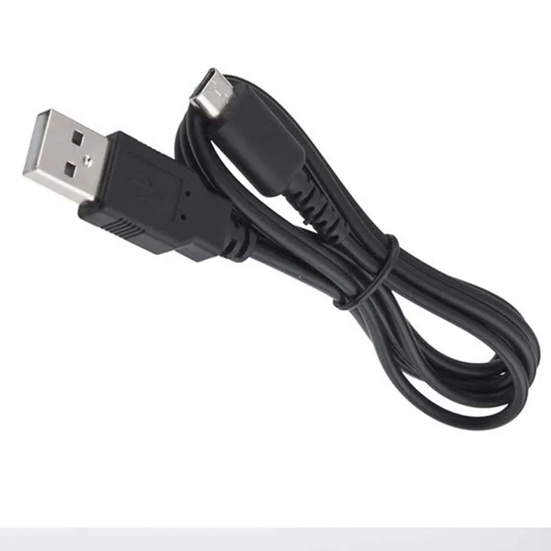 Pièces de 10 câbles USB pour recharge et synchronisation de données, pour Nintendo DS/NDS/Lite/NDSL