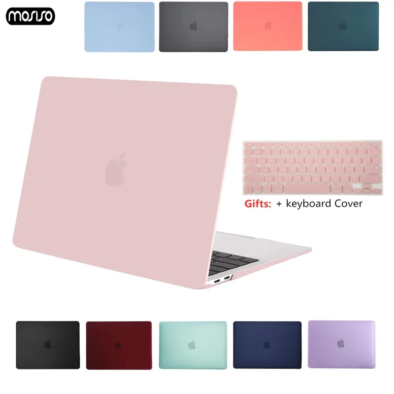 

MOSISO Crystal Hard Case Protective Cover For Macbook Pro Retina 13 15 Model A1502 A1425 A1398 display year 2013 2014 2015 +Gift