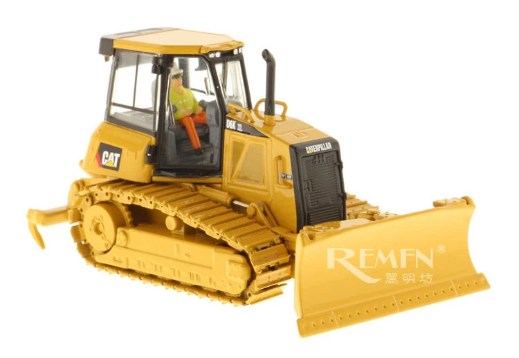 Collectible ALLOY TOY MODEL GIFT DM 1:50 SCALE CATERPILLAR CAT D6K XL TRACK TYPE TRACTOR DOZER Engineering Vehicles 85192