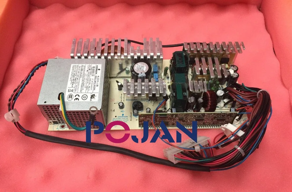 Imagem -06 - Remodelado Cr35767046 Aa27250l para Designjet T920 T1500 T2500 T930 T1530 T3500 ps Placa de Alimentação Plotter Tinta Placa Principal