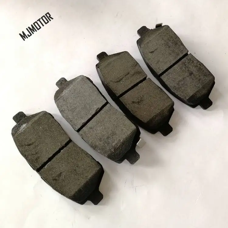 (4pcs/set) Front / Rear Brake pads set KIT-FR RR DISC BRAKE for Chinese CHANGAN CS15 SUV Auto car motor part