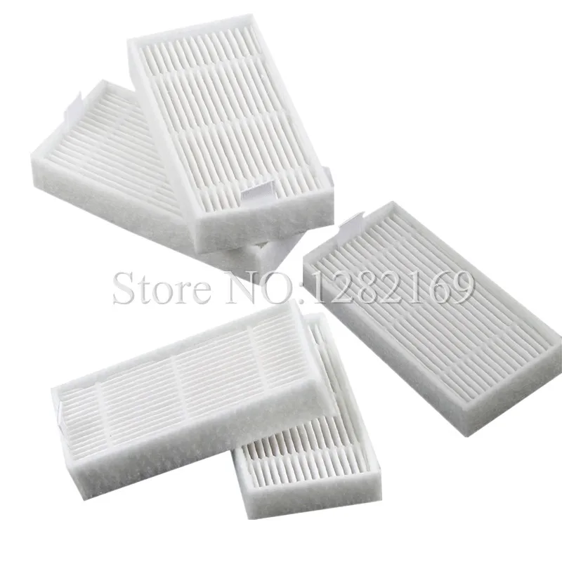 5 pezzi/lottp aspirapolvere Robot parti filtro Hepa per Chuwi ilife v5 V5 PRO v3 V3 + Chuwi Robot aspirapolvere filtro parti