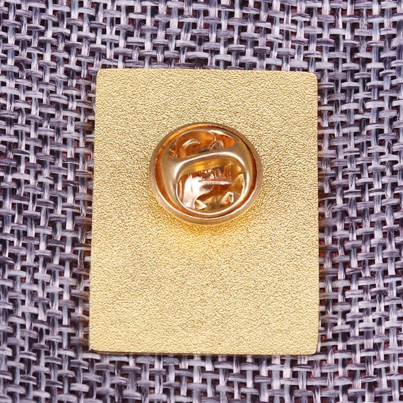 Yuri Gagarin Badge, Cosmonaut Pins, Space Badge, Spaceman Brooch, Soviet Cosmos Pins, Rare Pins, Space Collection