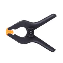 3 Inch Adjustable Plastic Clamps 6 pcs #5