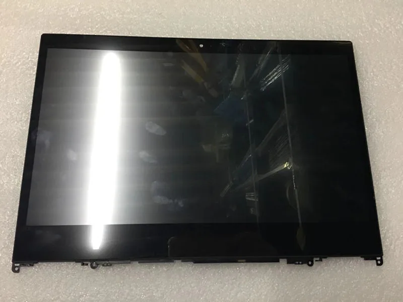 14\'\' IPS FHD LCD LED Display Touch Screen Assembly For Lenovo Yoga 520-14IKB yoga520-14 80X8 80YM FRU:5D10N45602 5D10N45603