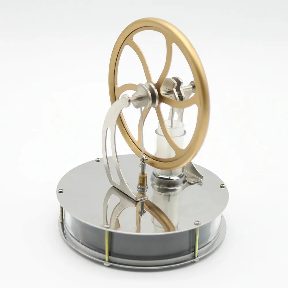 Low Temperature Stirling Engine Heat Education Creative Gift Toy