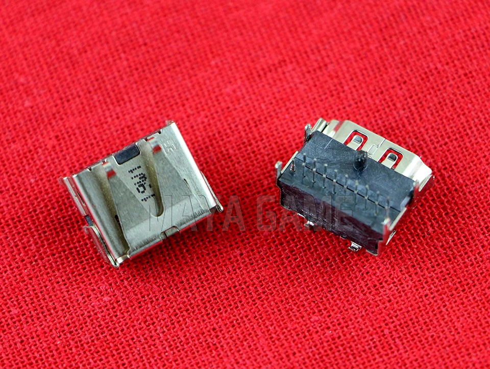 Original hdmi-conector de interface de soquete de porta compatível para playstation 3 ps3 fino CECH-3XX 3000 hdmi-porto compatível ocgame