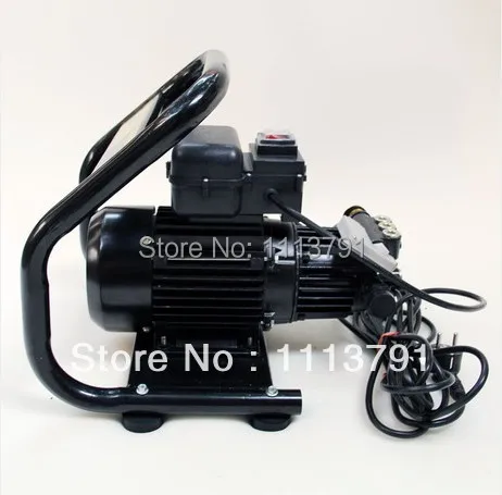 High pressure cleaner 220v household high pressure car washer induction electric portable car washing device car wash water pump