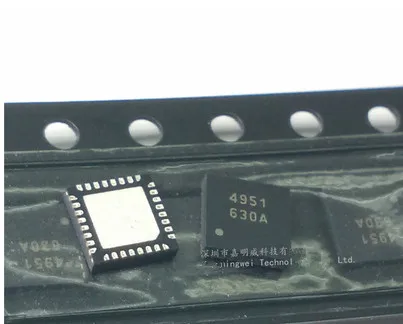 5 قطعة/الوحدة AK4951EN-L AK4951EN 4951 QFN32 جديد الأصلي