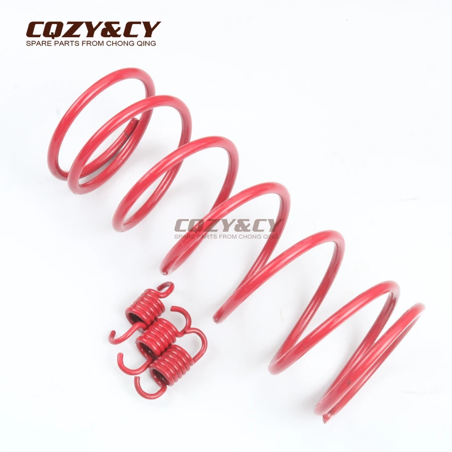 Scooter 1K 1.5K 2K clutch spring torsion spring for KYMCO Agility Like People S Super 8 125cc GY6 125/150 152QMI 157QMJ 4T