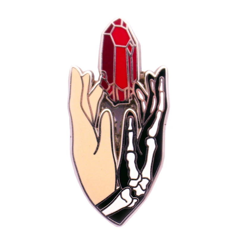 

he Sorceror's Stone Pin