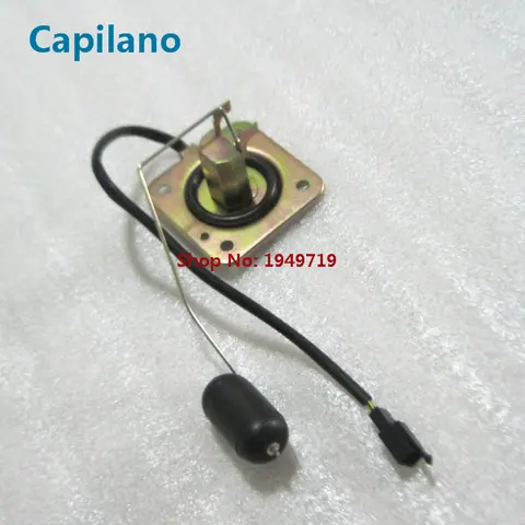 Motorcykel HJ125K GN125 EN125 GZ125HS Motoroljetankmätare Bränslespak Sensor Float för Suzuki 125cc HJ GN EN GZ 125 delar 10 best sales Suzuki GZ 125 - №6