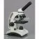 AmScope Supplies 40X-800X Top Bottom Lights Glass Lens Metal Frame Student Microscope + Slide Kit