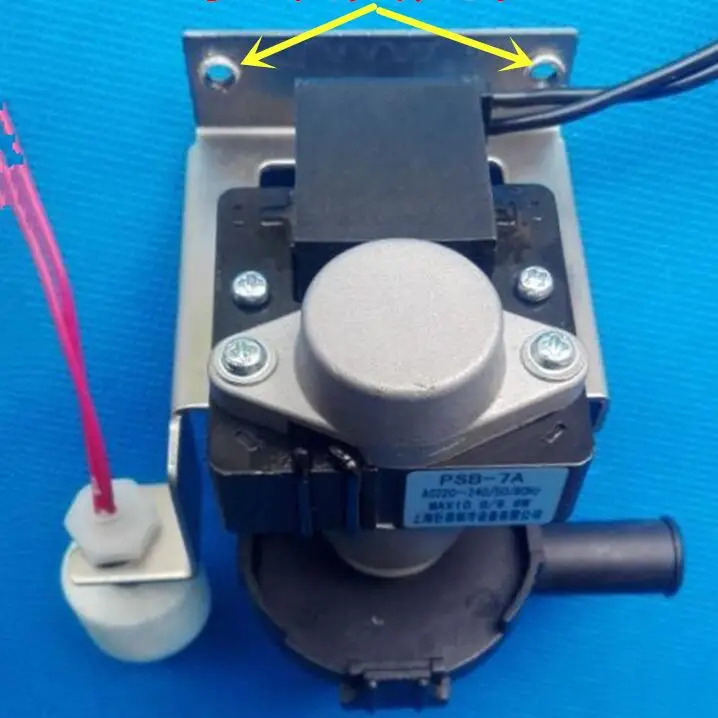 PSB-7A air conditioner parts drain pump with level switch