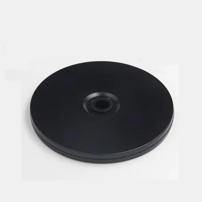 Mesa giratória para móveis, 5.5 polegadas, base rotativa, mesa giratória preguiçosa