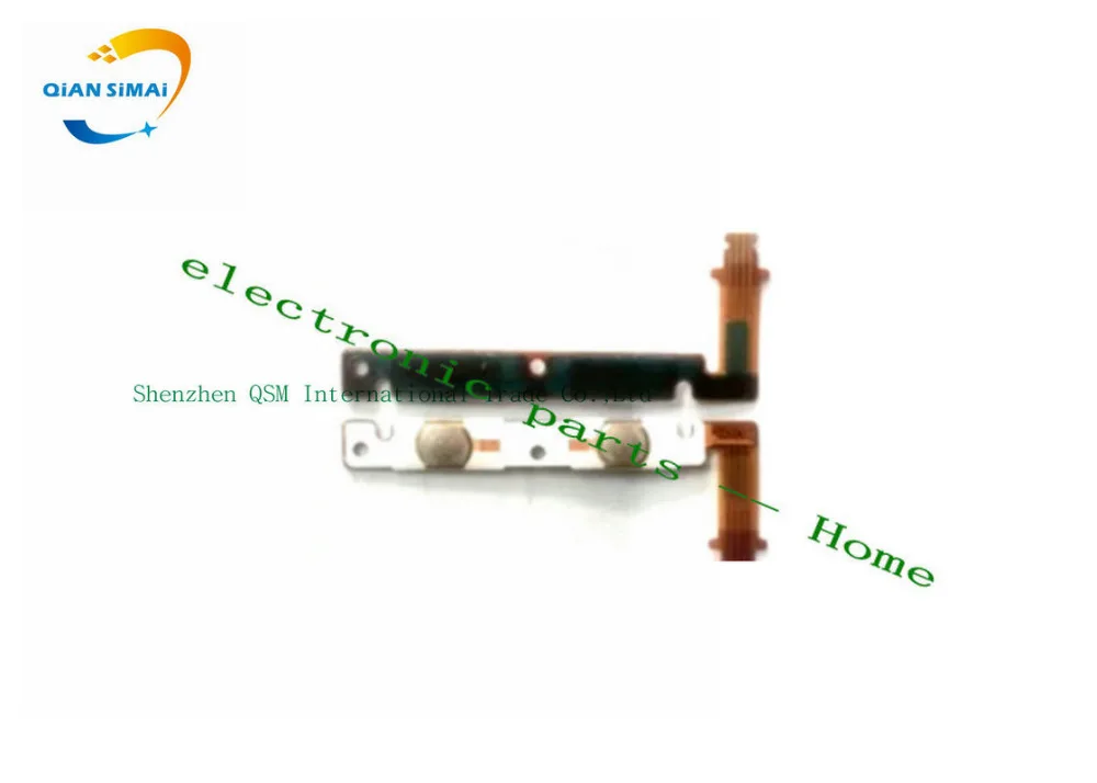 

Новые оригинальные кнопки увеличения/уменьшения громкости гибкий кабель для сотового телефона Huawei G700 + Прямая поставка