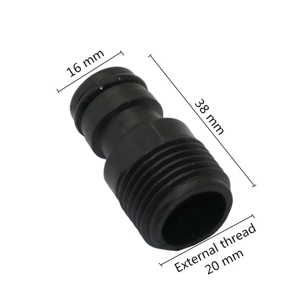 Nipple pipe joint with 1/2