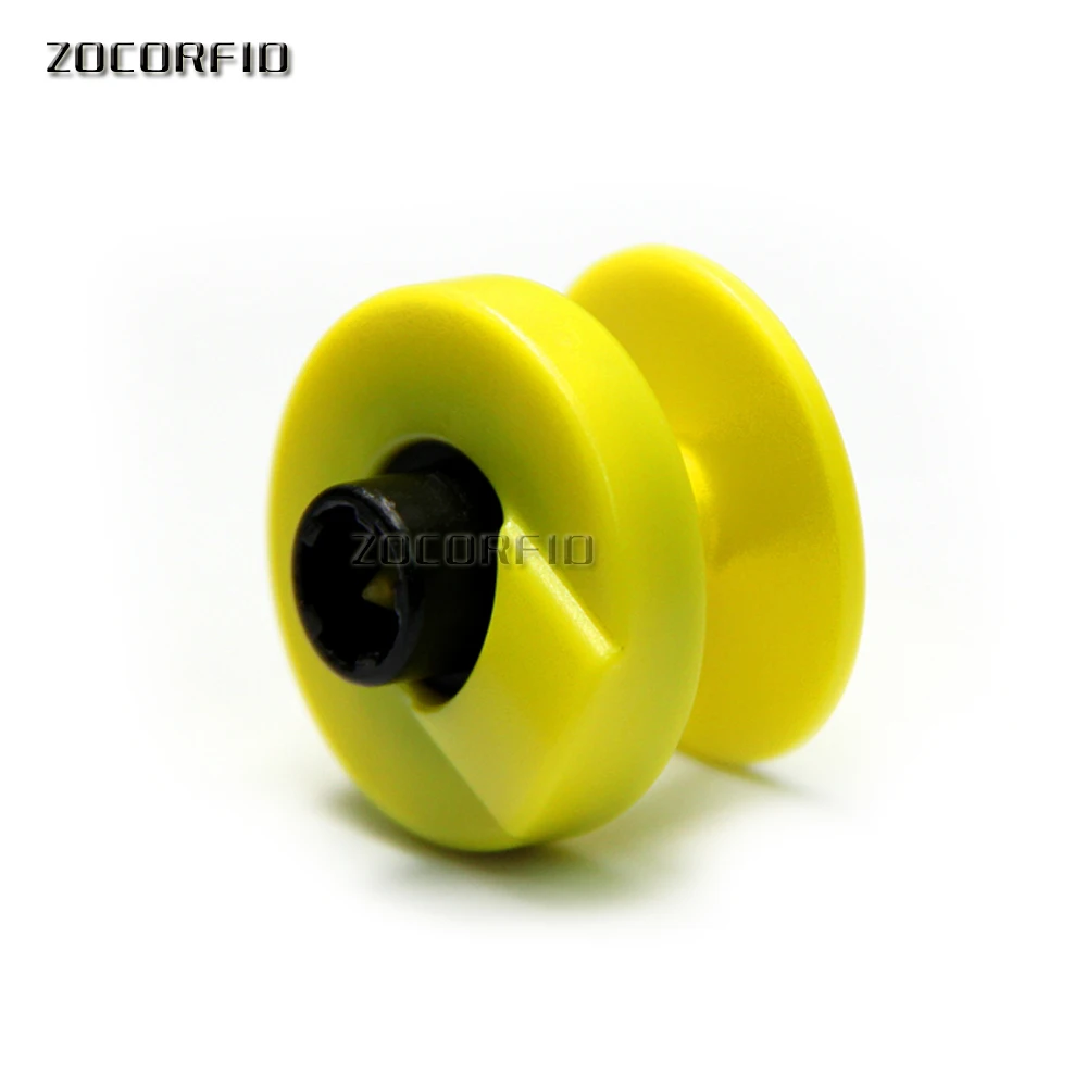 Miễn Phí Vận Chuyển 10 Chiếc ISO11785 125-134.2KHZ EM4305 Chip Cừu Dê Heo Bò Thịt Bò Bò Thẻ Tai