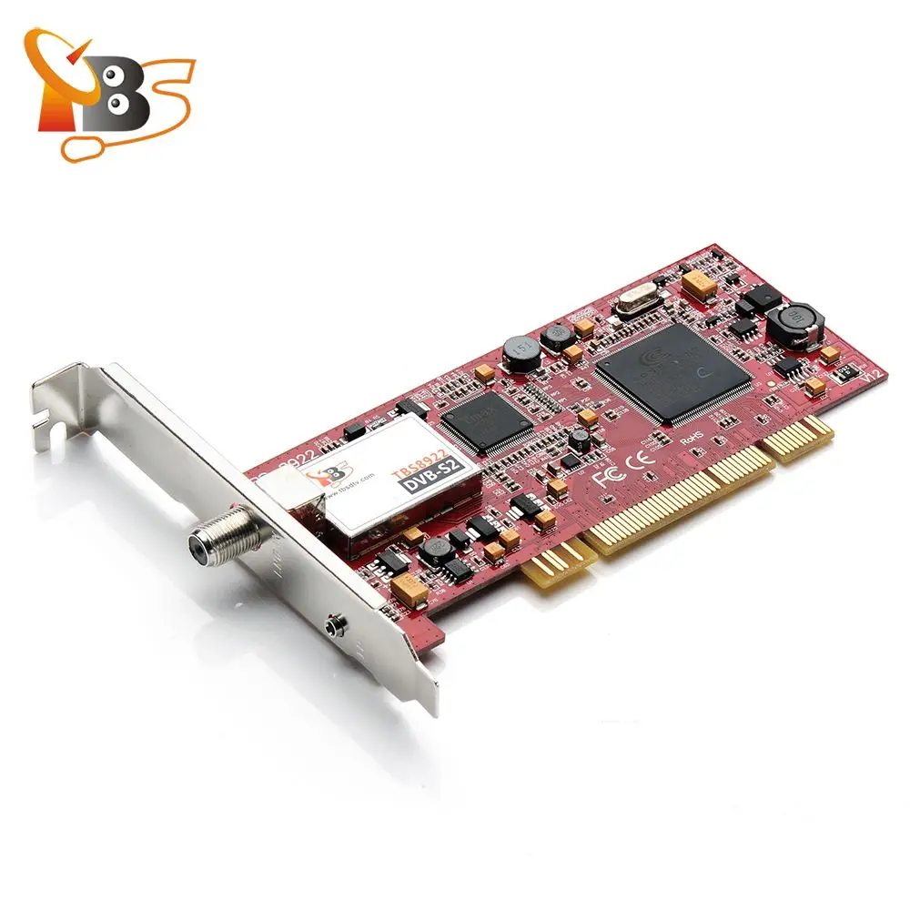 TBS8922 PCI DVB-S2 TV Tuner Card